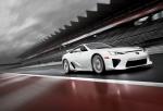Lexus LF-A 2010 года